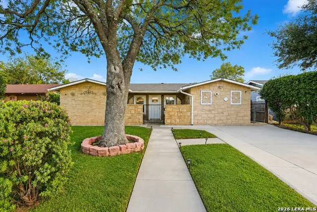 3110 Chamita St, San Antonio, TX 78211 - #1