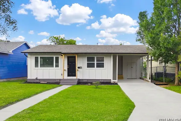 430 Clower, San Antonio, TX 78212