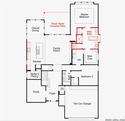 105 Chelson Rise, Cibolo, TX 78108 - #2