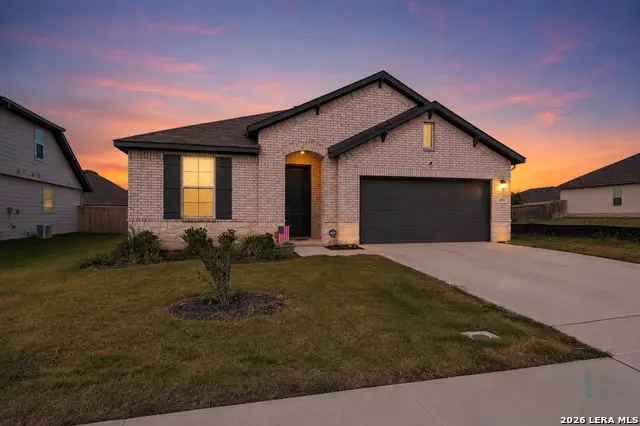 4206 Island Run, Marion, TX 78124 - #1