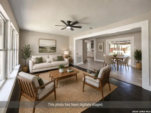323 Maplewood Ln, San Antonio, TX 78216 - #3
