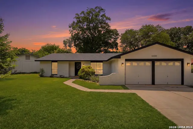 14201 Mesquite Smoke St, San Antonio, TX 78217 - #1