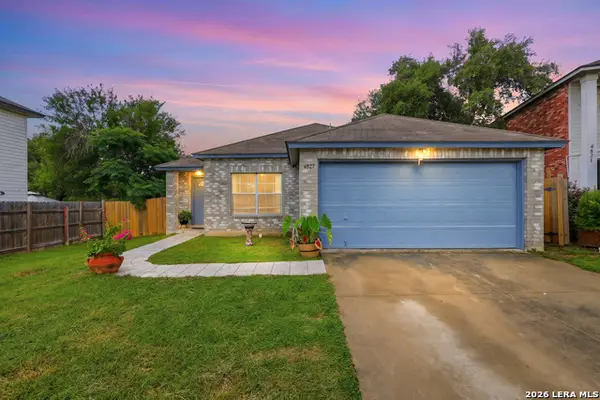 4827 Joshua Pt, San Antonio, TX 78251