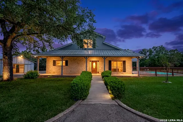 838 Georg Oaks, Bulverde, TX 78163 - #1