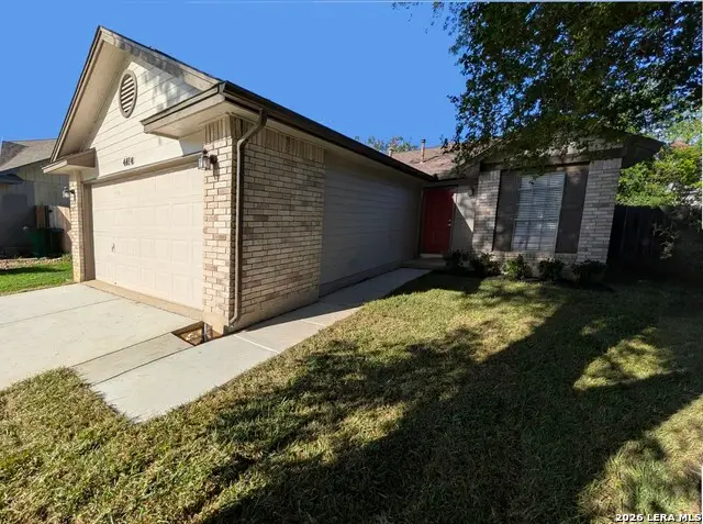 4414 Knollmanor, San Antonio, TX 78247 - #3