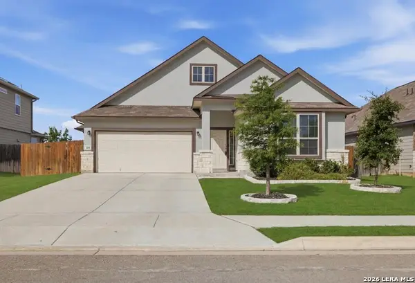 261 Pudu Trl, Cibolo, TX 78108