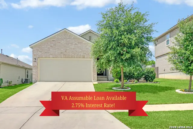 9106 Tennant Ln, Converse, TX 78109 - #1