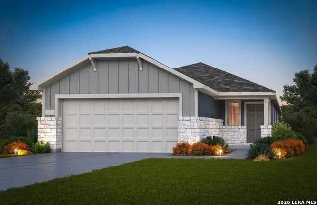 2963 Water Lotus, New Braunfels, TX 78130 - #1