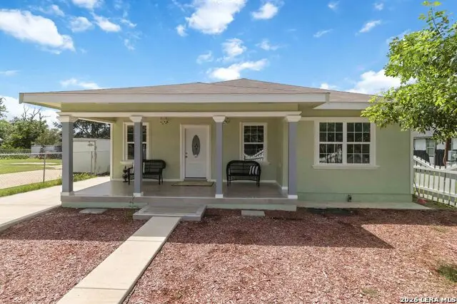 1615 Hough, Adkins, TX 78101 - #1
