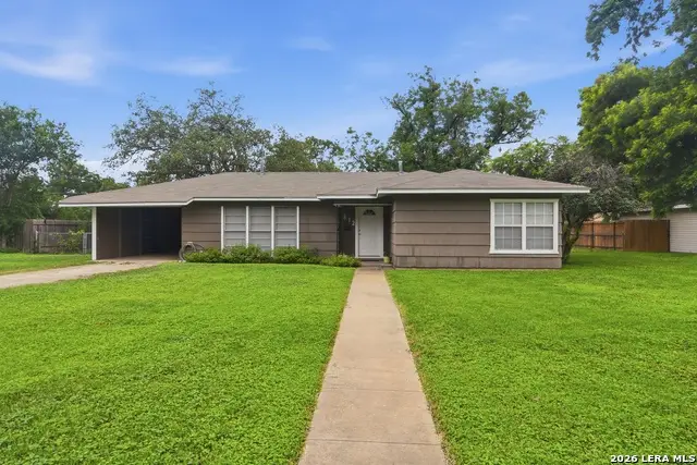 812 Cherry, Uvalde, TX 78801 - #1