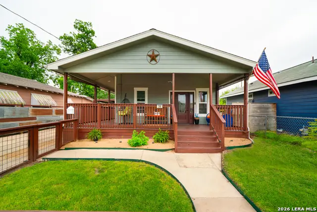 318 Pruitt Ave, San Antonio, TX 78204 - #2