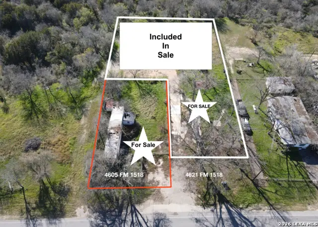 4605 E Fm 1518 N, Selma, TX 78154 - #1
