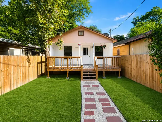 508 Randall Ave, San Antonio, TX 78237 - #1