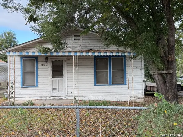1805 Perez St, San Antonio, TX 78207