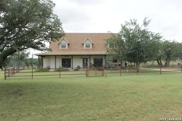 12700 S Highway 83, Junction, TX 76849