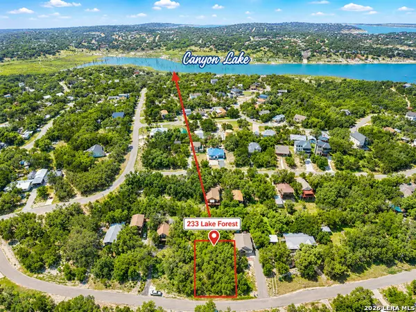 233 Lake Forest, Canyon Lake, TX 78133