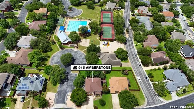 915 Amberstone, San Antonio, TX 78258 - #2