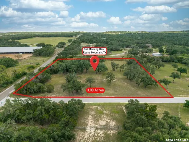 762 Morning Dew Dr, Round Mountain, TX 78663 - #1
