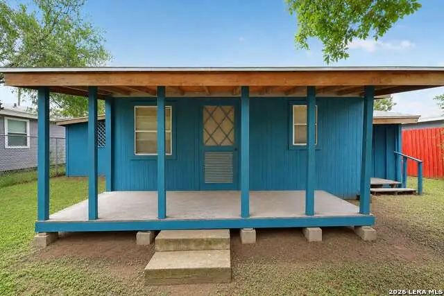 1434 S Colorado Ave, Mercedes, TX 78570 - #1