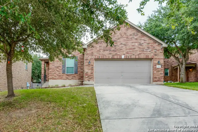 6706 Alpine Crst, San Antonio, TX 78233 - #1