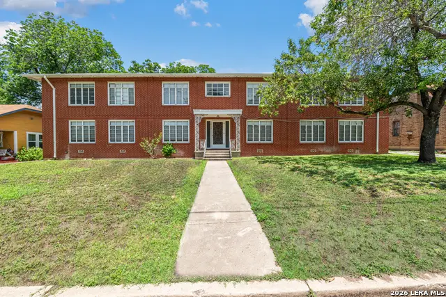 417 W Gramercy Place, San Antonio, TX 78212 - #1