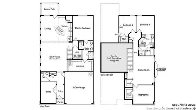 20810 Stonework Spur, San Antonio, TX 78266 - #2
