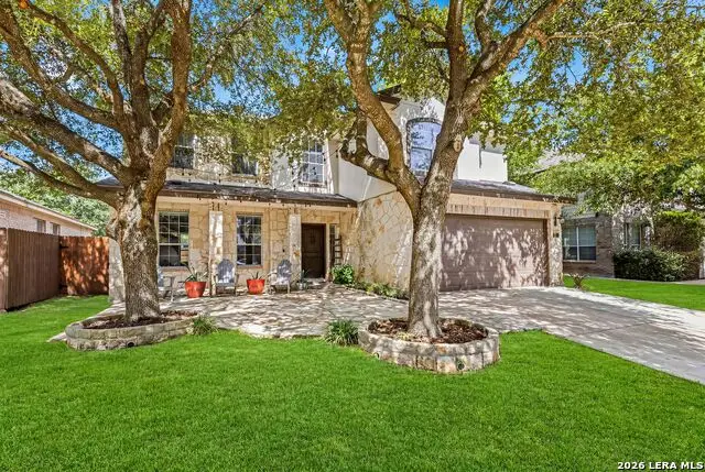 24711 Wine Rose Path, San Antonio, TX 78255 - #1