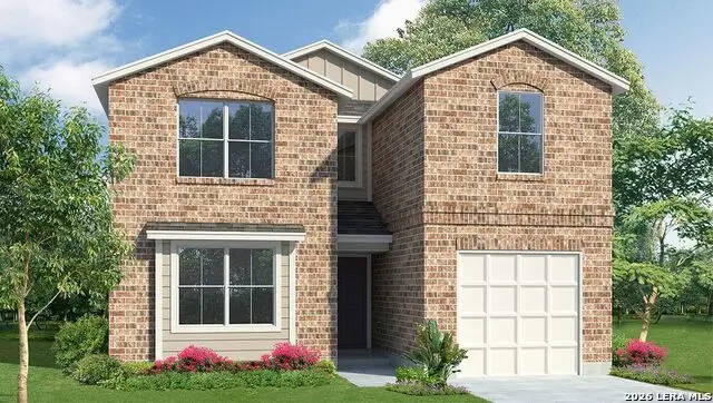 6107 Unakite Trail, San Antonio, TX 78253 - #1