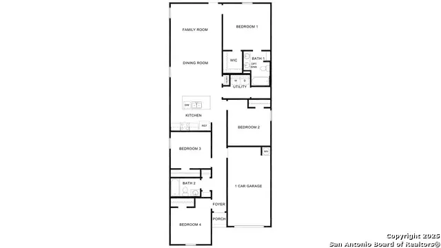6114 Unakite Trail, San Antonio, TX 78253 - #2