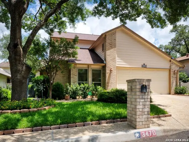 3470 River North Drive, San Antonio, TX 78230 - #1