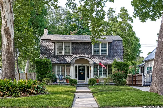 378 Blue Bonnet Blvd, Alamo Heights, TX 78209 - #2