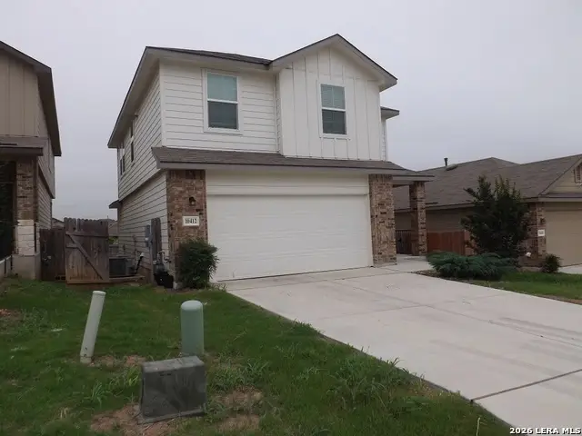 10412 Idared, San Antonio, TX 78252 - #1