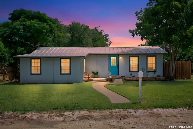 218 Kelly St, Center Point, TX 78010 - #1