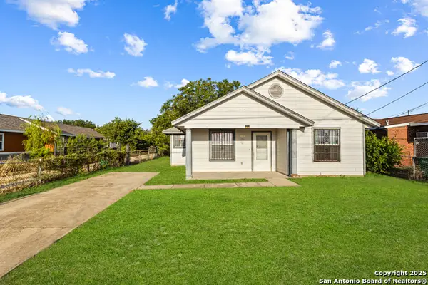 1611 S Callaghan Rd., San Antonio, TX 78227