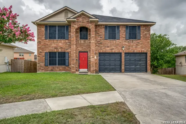 8411 Copperbluff, Converse, TX 78109 - #1
