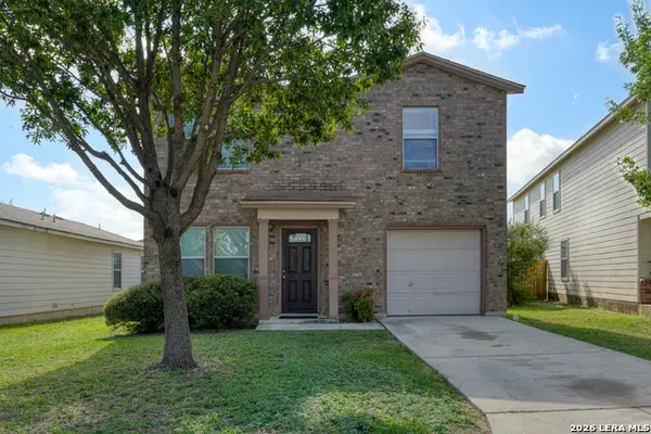 3726 Amber Leaf, San Antonio, TX 78245