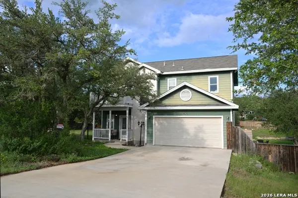 626 April Dr, Canyon Lake, TX 78133