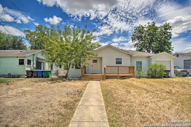 428 Burcham Ave, San Antonio, TX 78221 - #1