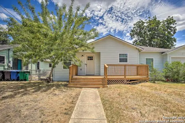 428 Burcham Ave, San Antonio, TX 78221 - #2