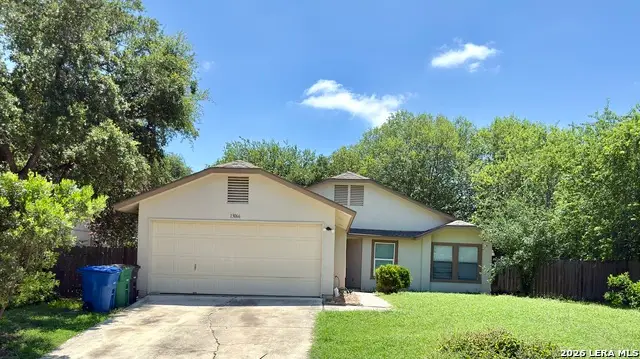 13066 Feather Ridge, San Antonio, TX 78233 - #1