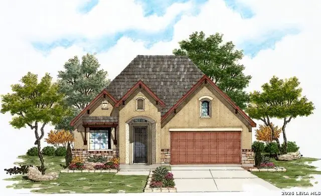 1812 Durham Park, Bulverde, TX 78163 - #1