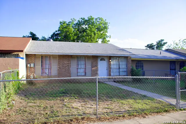 5930 Fairmeade St, San Antonio, TX 78242 - #1