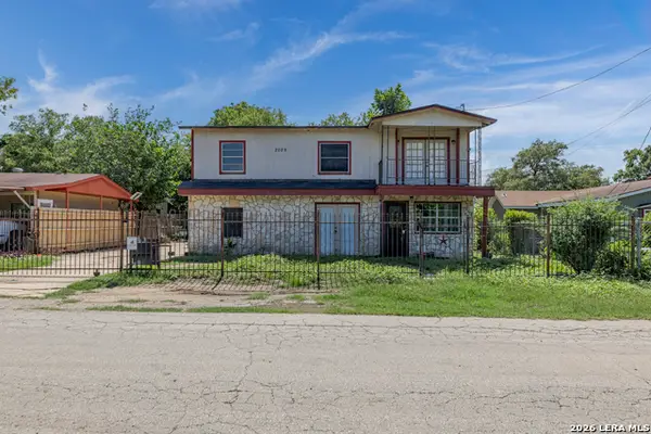 2029 Burton Ave, San Antonio, TX 78221