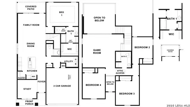 20747 Streamlet End, San Antonio, TX 78266 - #2