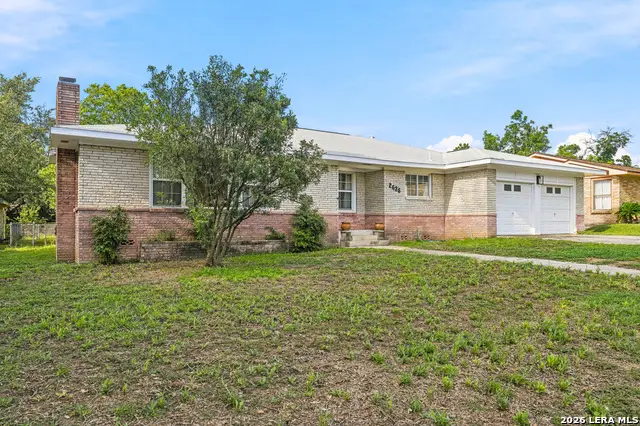 2626 Hiawatha, San Antonio, TX 78210 - #2