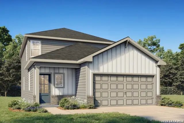 6439 Velma Path, San Antonio, TX 78253 - #1