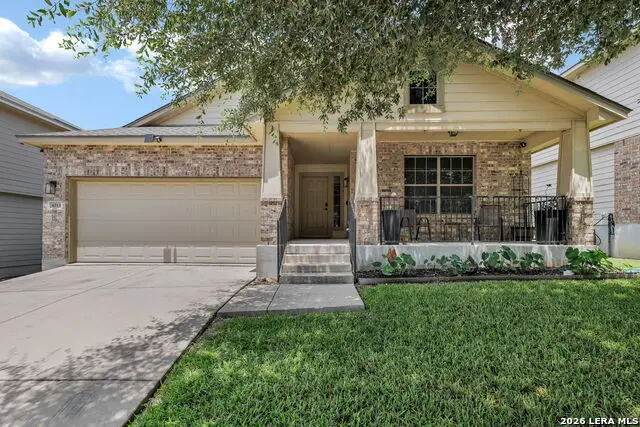 4015 Shervin Way, Converse, TX 78109 - #1