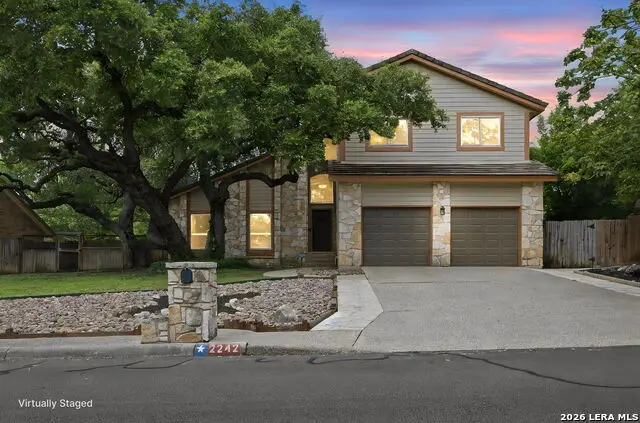 2242 Encino Loop, San Antonio, TX 78259 - #1