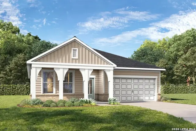 6422 Scrappy St, San Antonio, TX 78253 - #1