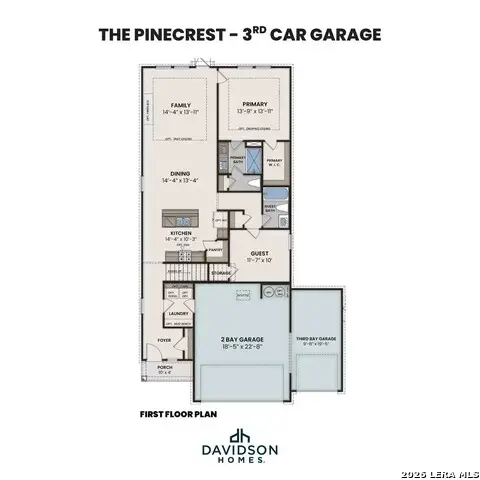 6418 Scrappy St, San Antonio, TX 78253 - #2